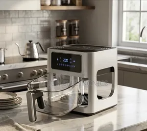 Sutai Air Fryer 8l – Oil-Free Cooking | Large Family Size