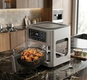 Sutai 8l Air Fryer – Healthy Cooking | Powerful Easy to Use
