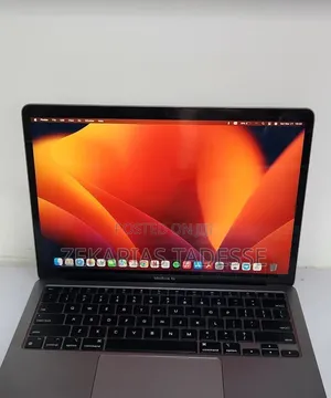 New Laptop Apple MacBook Air 2020 M1 8GB Apple M1 SSD 256GB