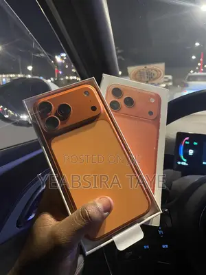 Apple iPhone 17 Pro Max 256 GB Orange