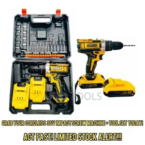 Dewalt Chargable Drill