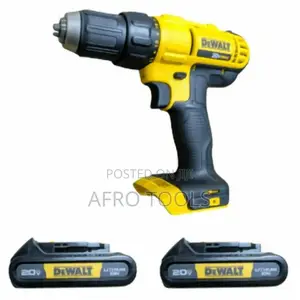 Dewalt Chargable Drill