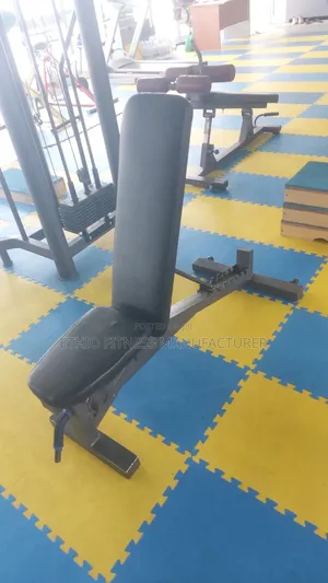 Bench for Gym and Home
