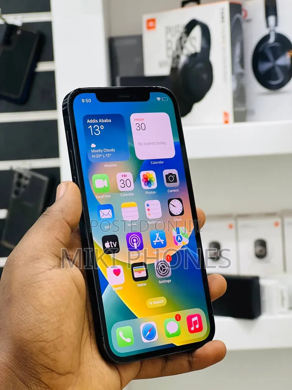 Apple iPhone 12 Pro 256 GB Blue
