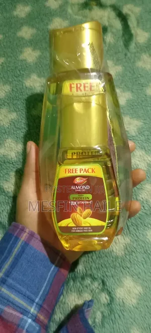 Almond Oil 485 Ml