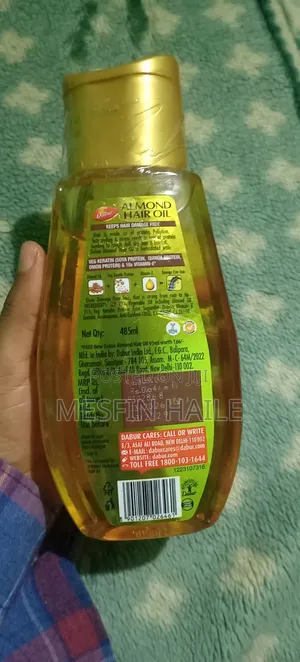 Almond Oil 485 Ml