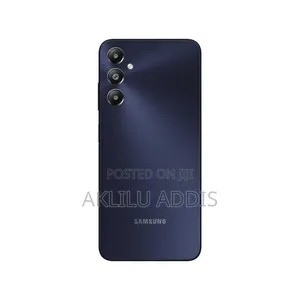New Samsung Galaxy M14 128 GB Black