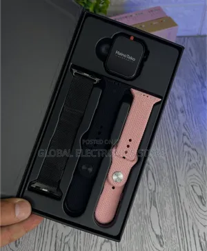 Germany Series 10 With Three Straps Smart Watch