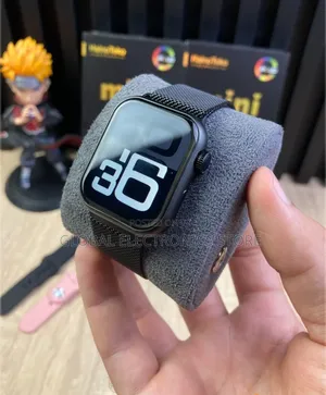 Germany Series 10 With Three Straps Smart Watch