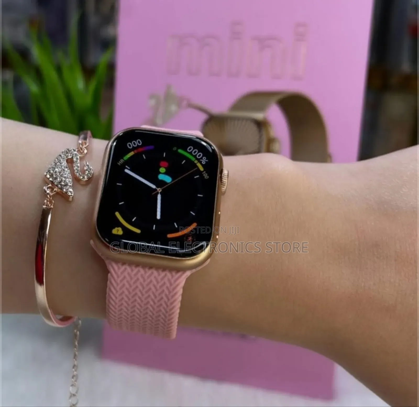 Mini Series 10 Germany Smart Watch