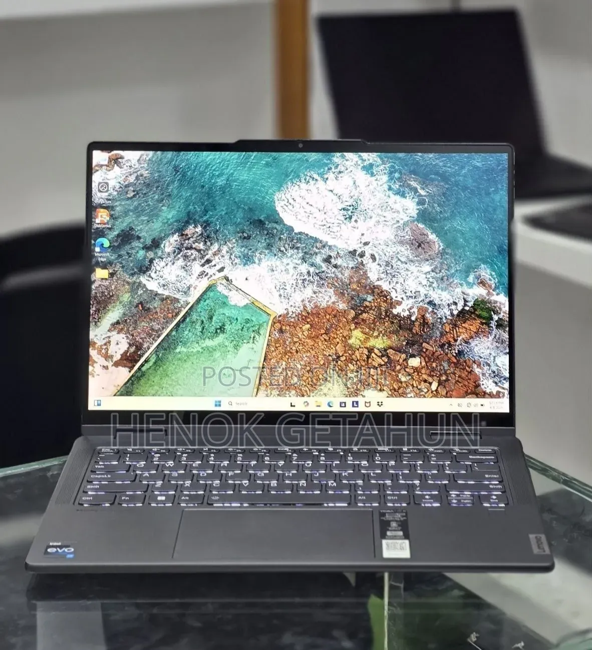 New Laptop Lenovo ThinkPad Yoga 16GB Intel Core i7 SSD 512GB
