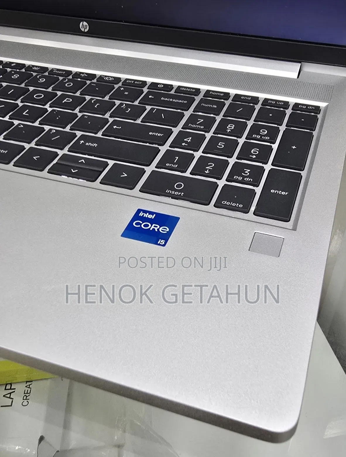 New Laptop HP ProBook 450 G1 16GB Intel Core i5 SSD 512GB