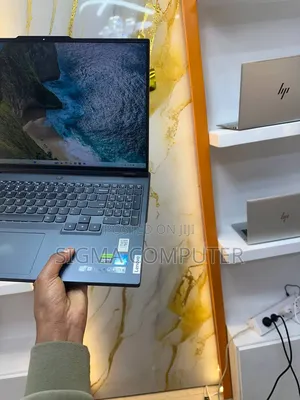 New Laptop Lenovo Yoga C930 16GB Intel Core i7 SSD 1T