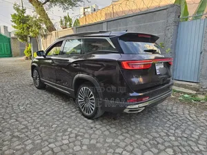 Jetour X90 2022 Black