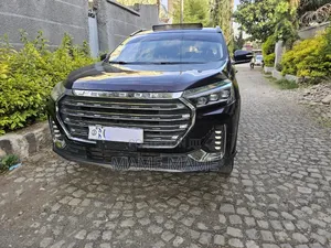 Jetour X90 2022 Black