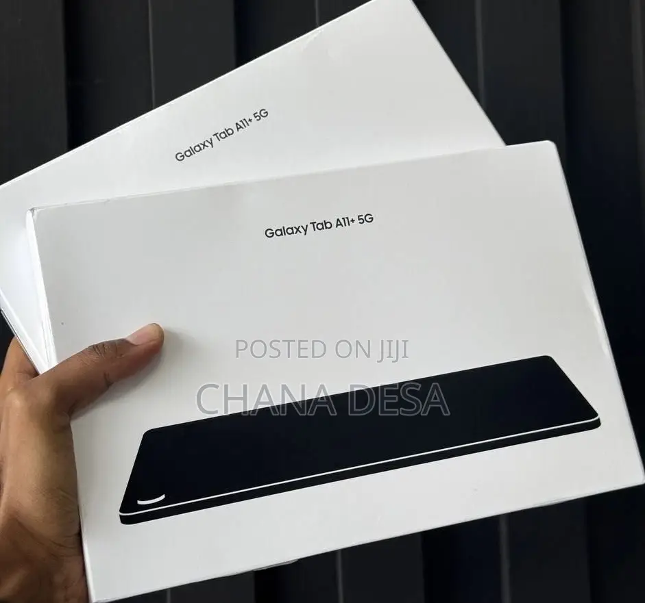 New Samsung Galaxy Tab A11+ 128 GB