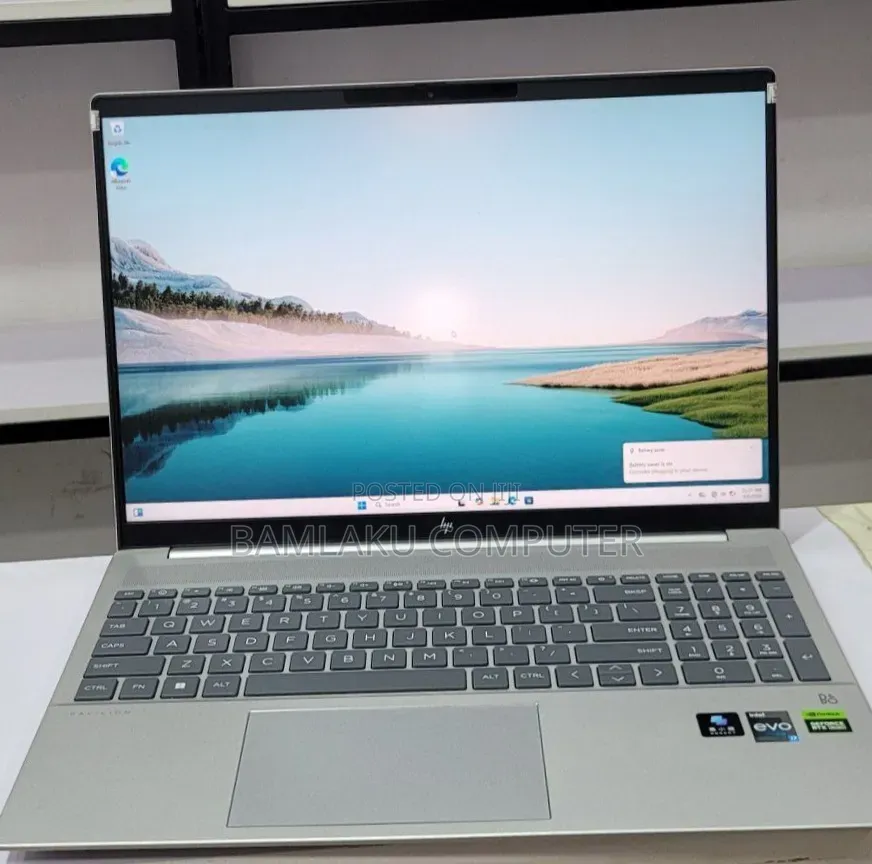 New Laptop HP Pavilion 15 16GB Intel Core i7 SSD 1T