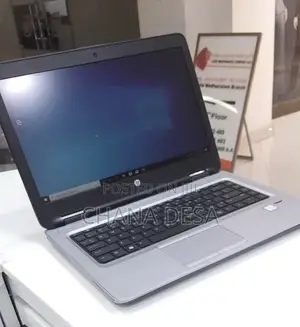 New Laptop HP ProBook 640 G3 8GB Intel Core i5 SSD 256GB