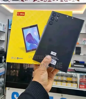 New C idea CM8800 Plus 512 GB White