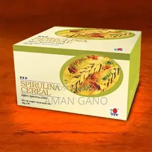 DXN Spirulina Cereals