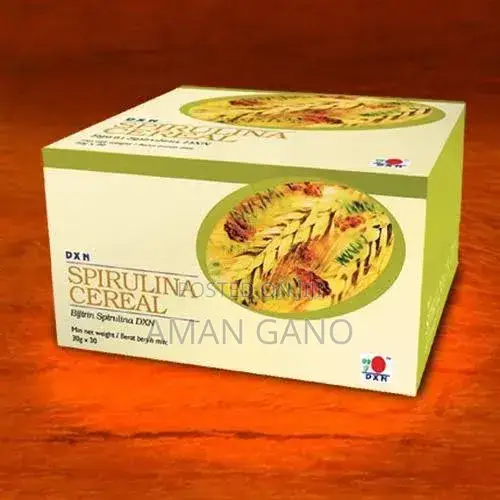 DXN Spirulina Cereals