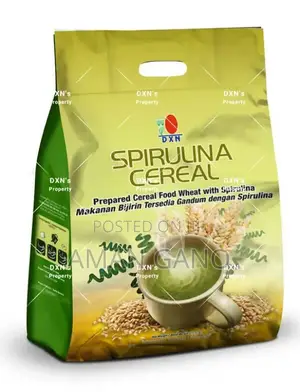 DXN Spirulina Cereals