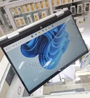 New Laptop HP Pavilion X360 8GB Intel Core i5 SSD 512GB