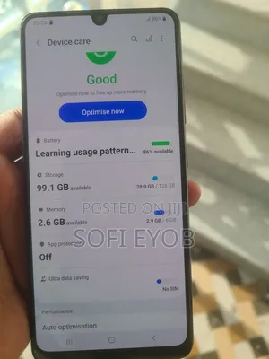 Samsung Galaxy A32 128 GB Blue