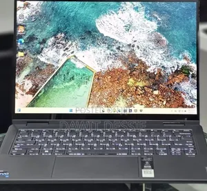 New Laptop Lenovo Yoga 7i 16GB Intel Core i7 SSD 512GB