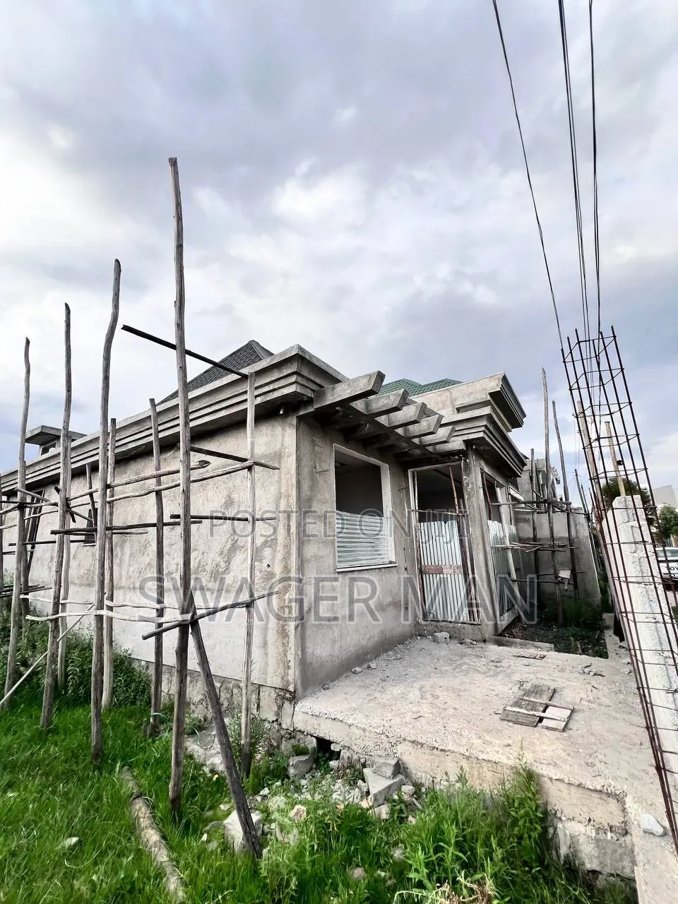 5bdrm Villa in Legetafo, Yeka for sale