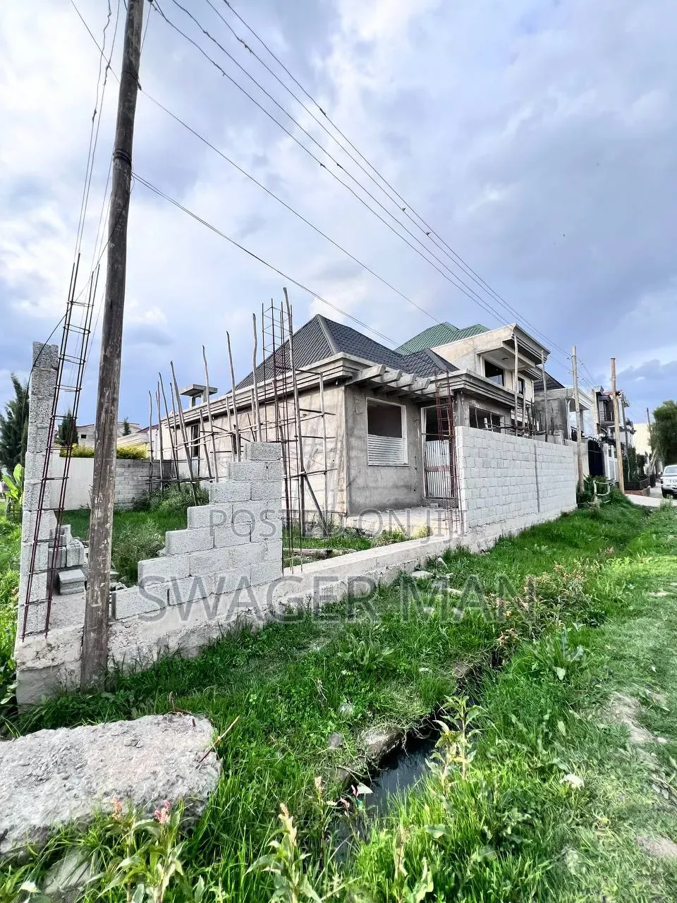 5bdrm Villa in Legetafo, Yeka for sale