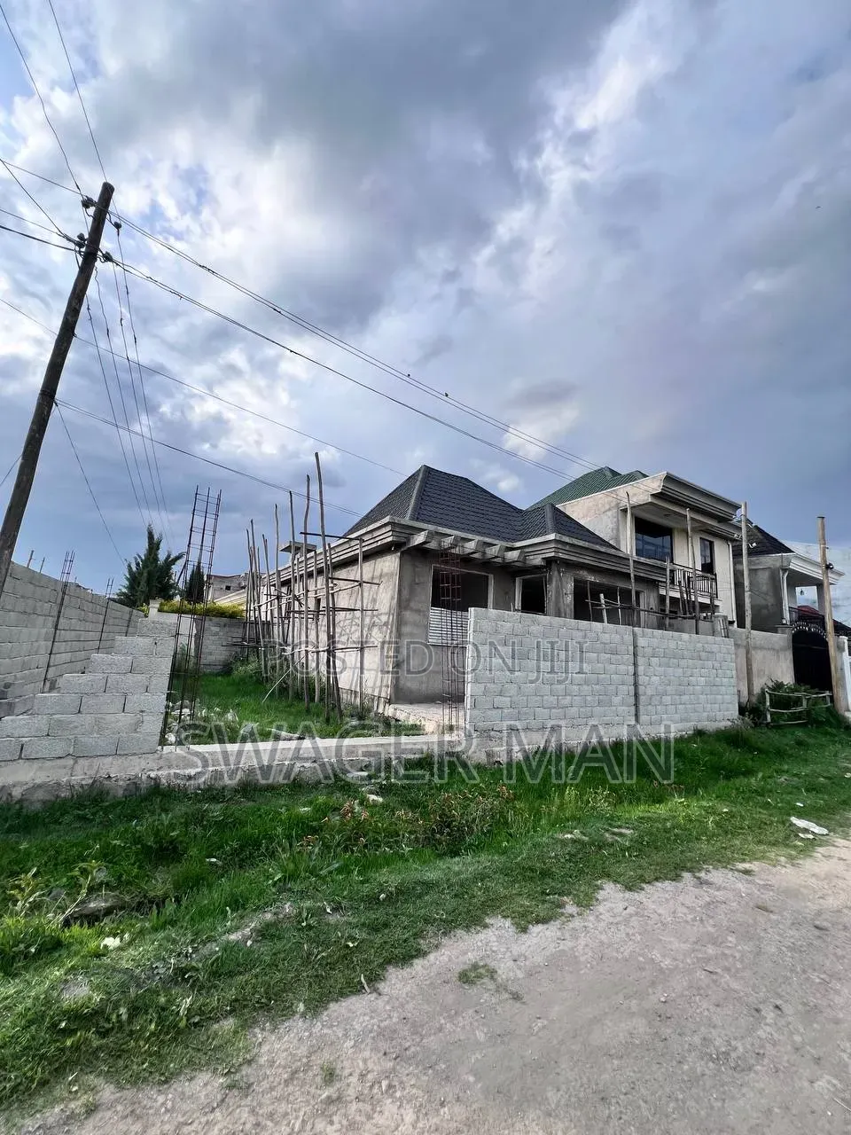 5bdrm Villa in Legetafo, Yeka for sale