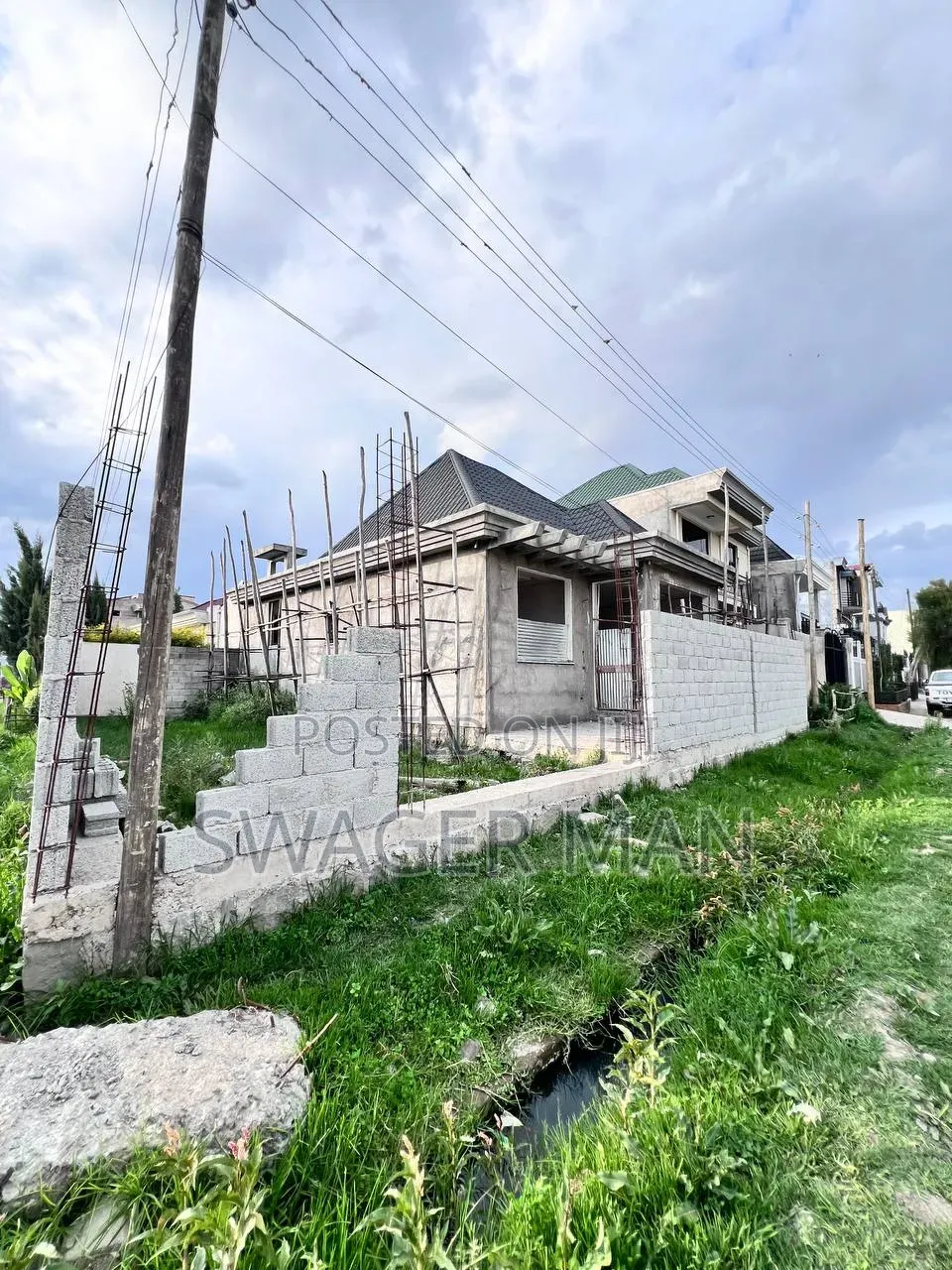 5bdrm Villa in Legetafo, Yeka for sale