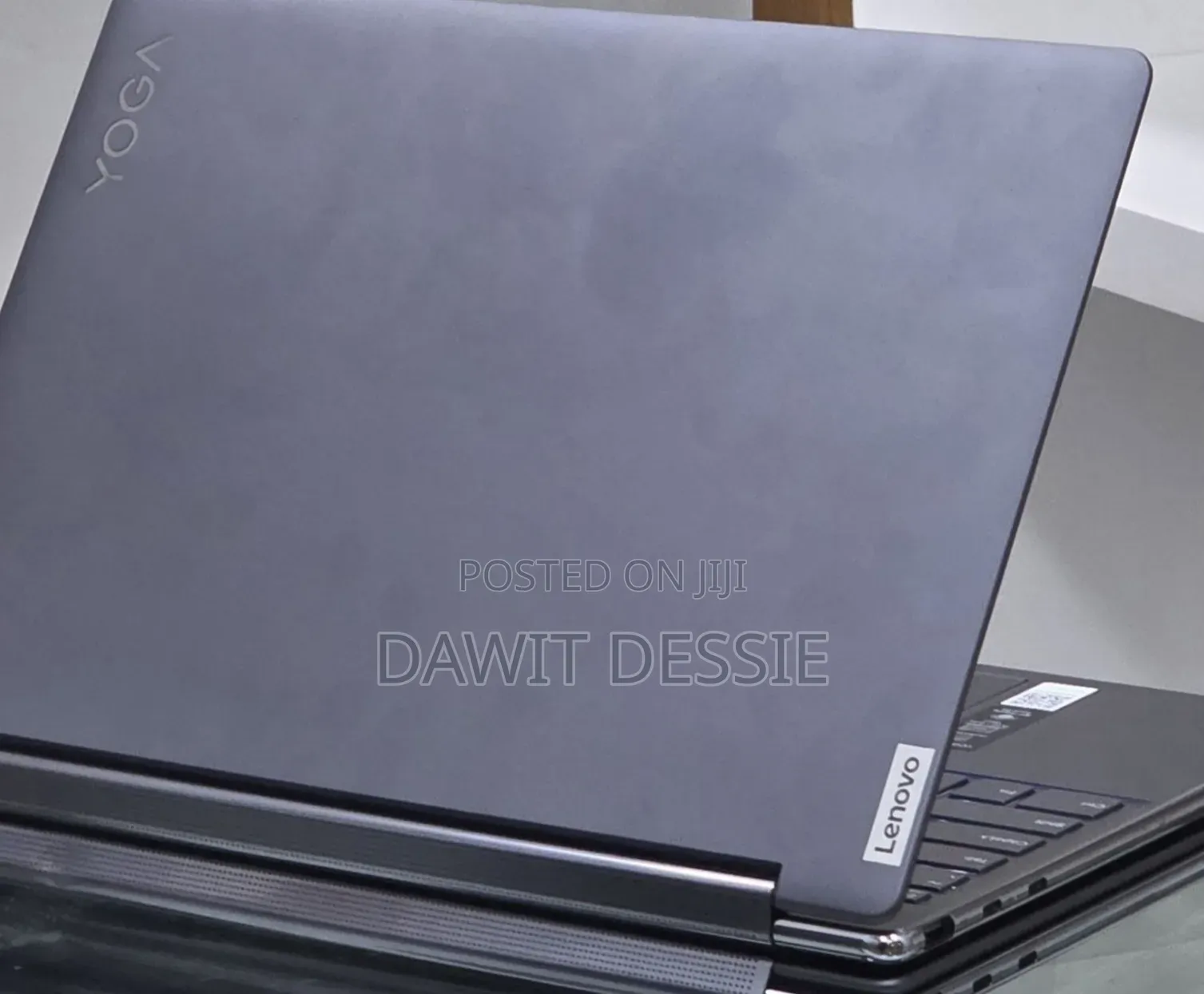 New Laptop Lenovo Yoga 9i 16GB Intel Core i7 SSD 1T