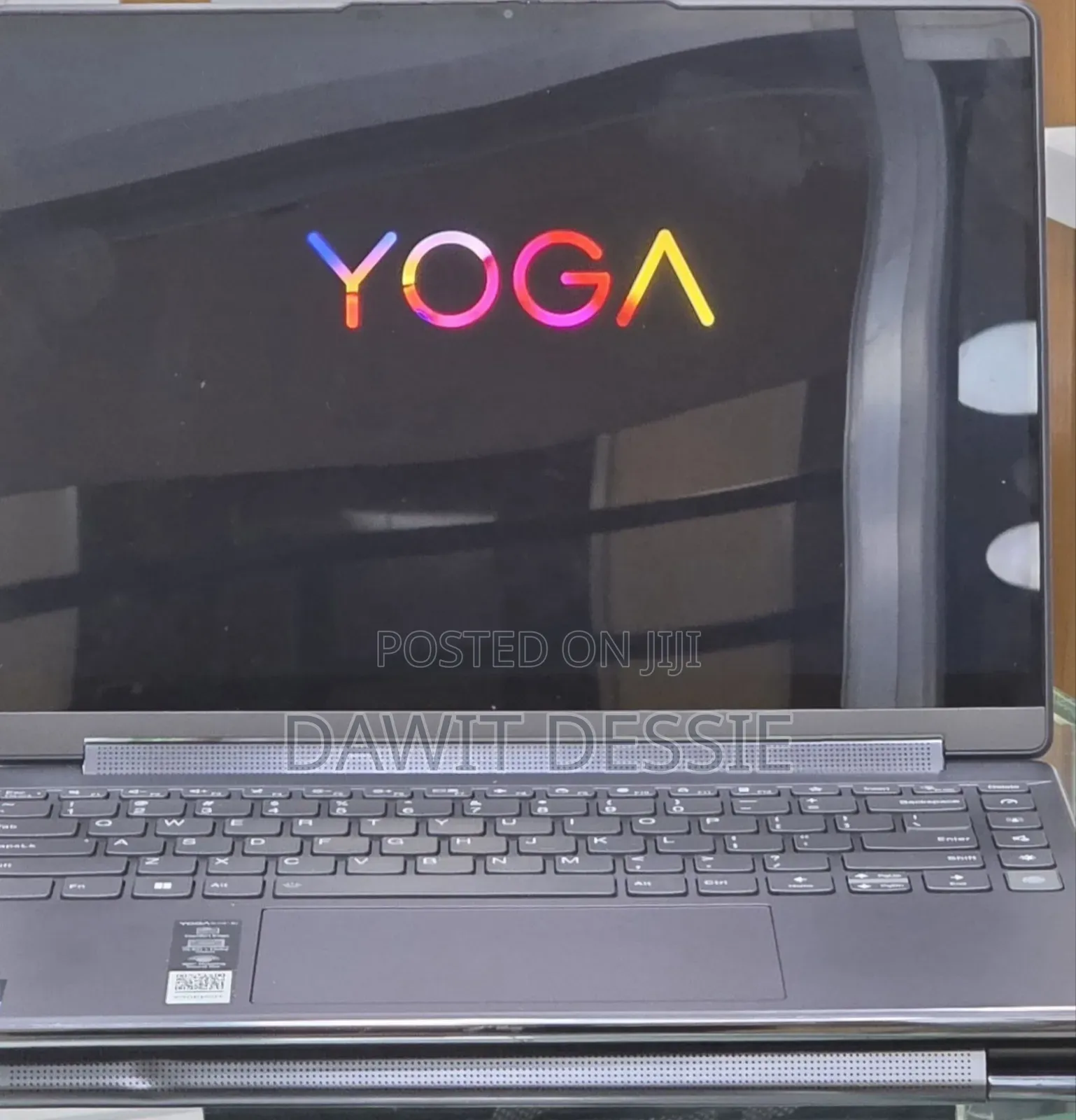 New Laptop Lenovo Yoga 9i 16GB Intel Core i7 SSD 1T