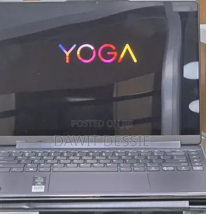 New Laptop Lenovo Yoga 9i 16GB Intel Core i7 SSD 1T