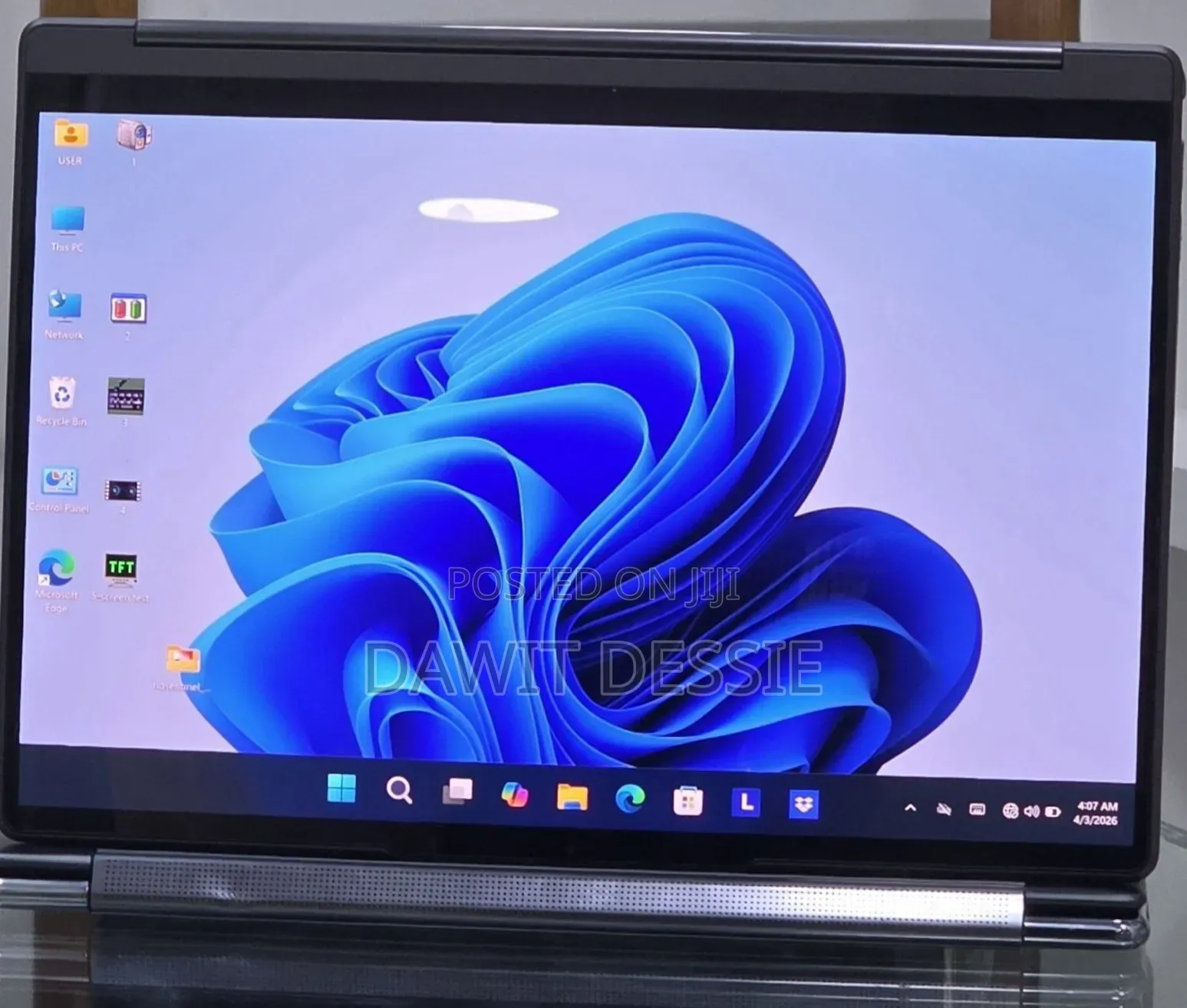 New Laptop Lenovo Yoga 9i 16GB Intel Core i7 SSD 1T