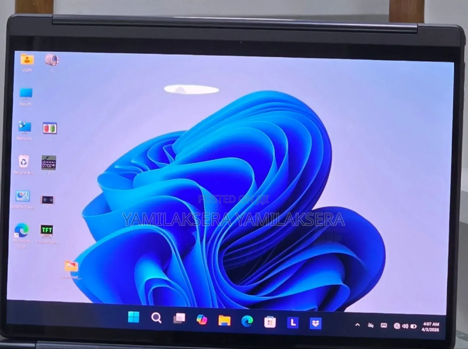 New Laptop Lenovo Yoga 9i 16GB Intel Core i7 SSD 1T