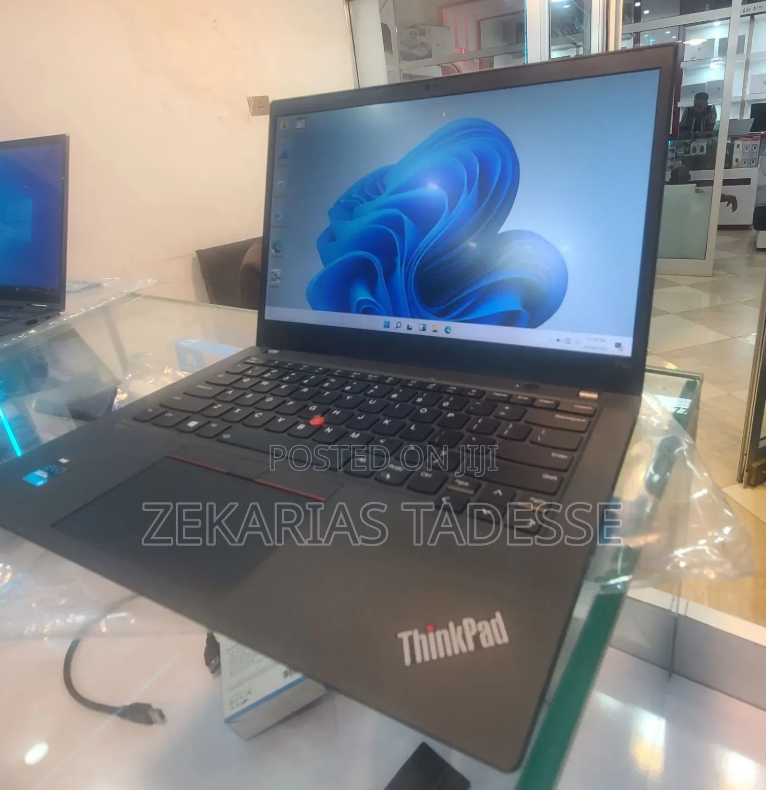 New Laptop Lenovo ThinkPad T14 16GB Intel Core i5 SSD 512GB