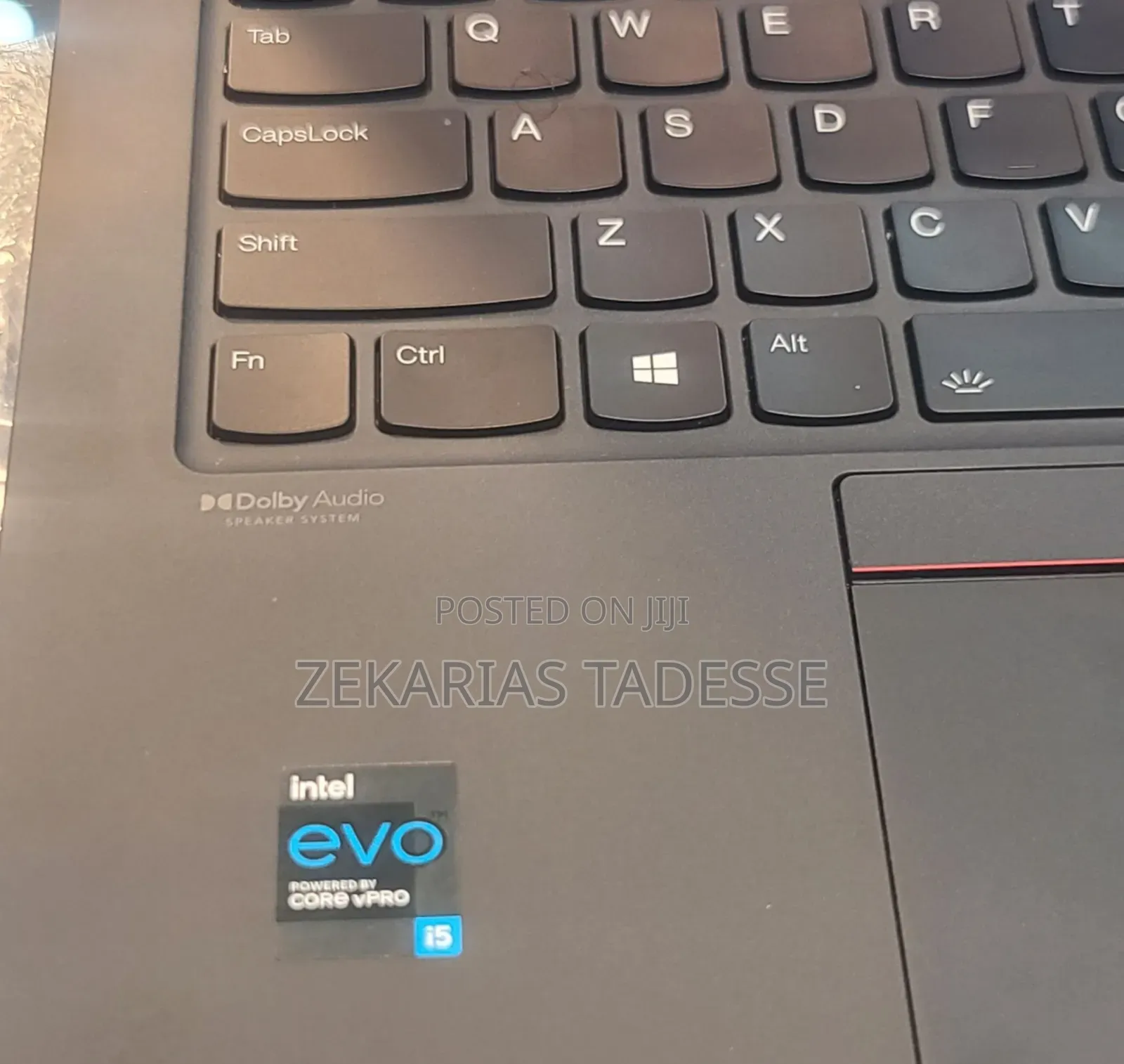 New Laptop Lenovo ThinkPad T14 16GB Intel Core i5 SSD 512GB