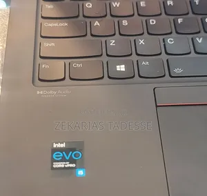New Laptop Lenovo ThinkPad T14 16GB Intel Core i5 SSD 512GB
