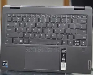 New Laptop Lenovo Yoga 7i 16GB Intel Core i7 SSD 512GB