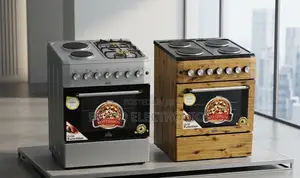 Delta Oven 60×60 – Premium Cooker | Made in Turkey