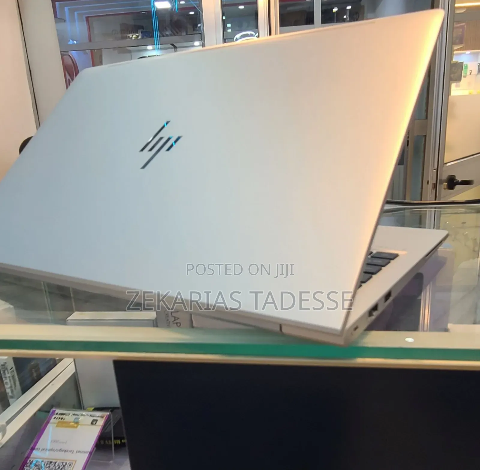 New Laptop HP EliteBook 850 16GB Intel Core i5 SSD 512GB