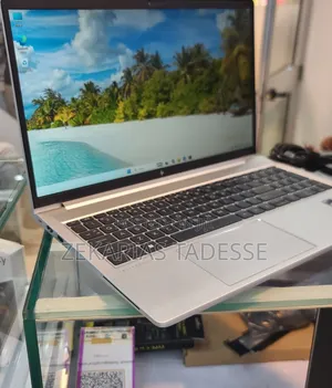 New Laptop HP EliteBook 850 16GB Intel Core i5 SSD 512GB