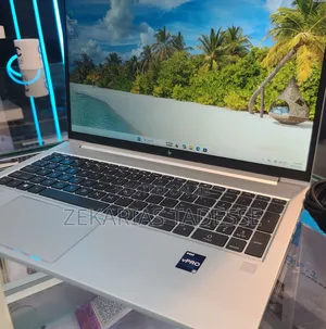 New Laptop HP EliteBook 850 16GB Intel Core i5 SSD 512GB