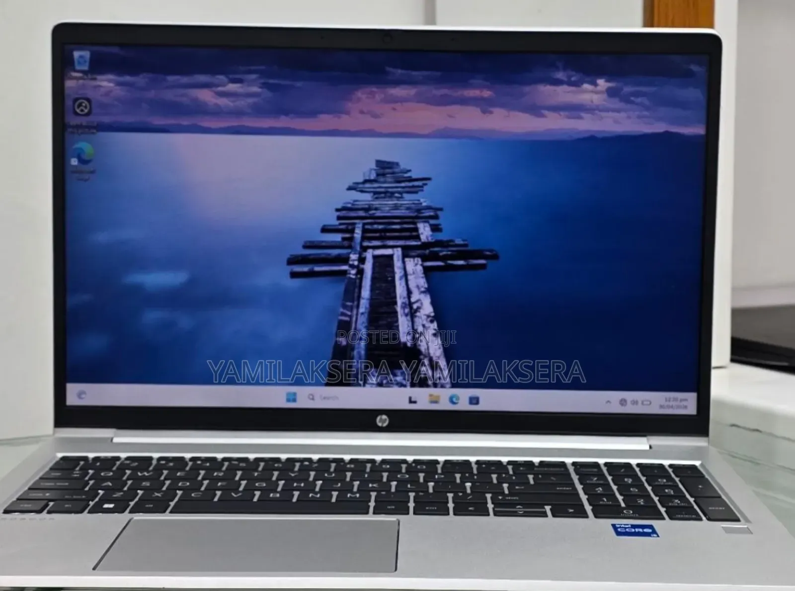 New Laptop HP Probook 450 16GB Intel Core i5 SSD 512GB
