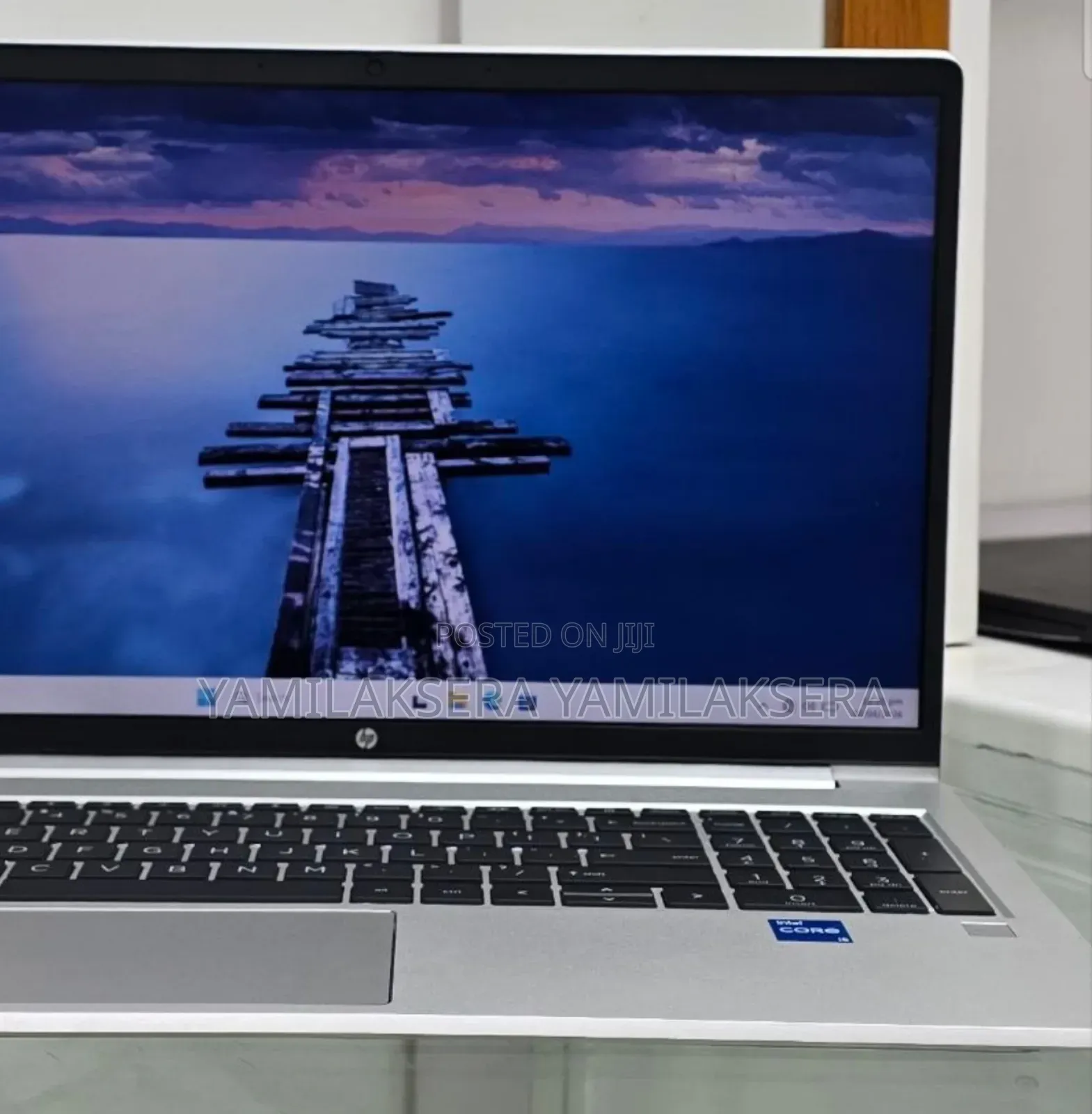 New Laptop HP Probook 450 16GB Intel Core i5 SSD 512GB