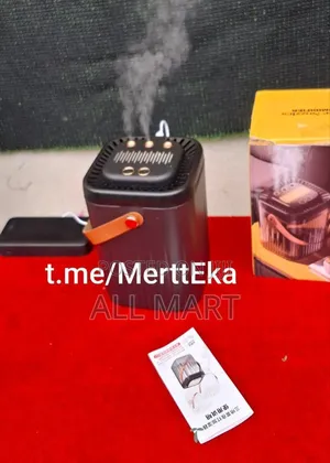 Three Nozless Room Humidifier