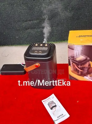 Three Nozless Room Humidifier